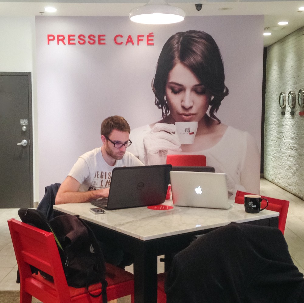 Presse café A Publier